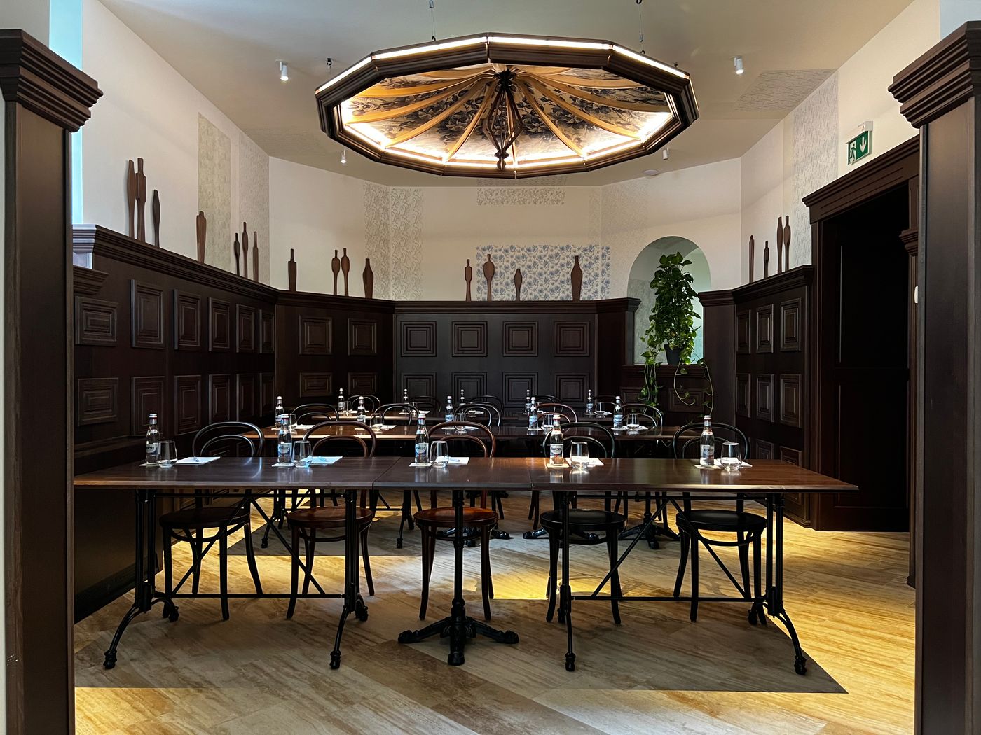 La Boheme Casa Soare - Romania - Bucharest - General view - 1