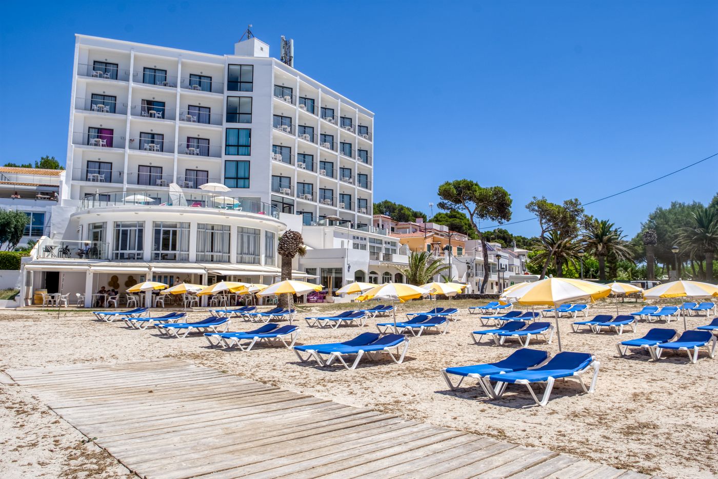 2U-Playa-Santandria-Beach-Hotel-Beach-7