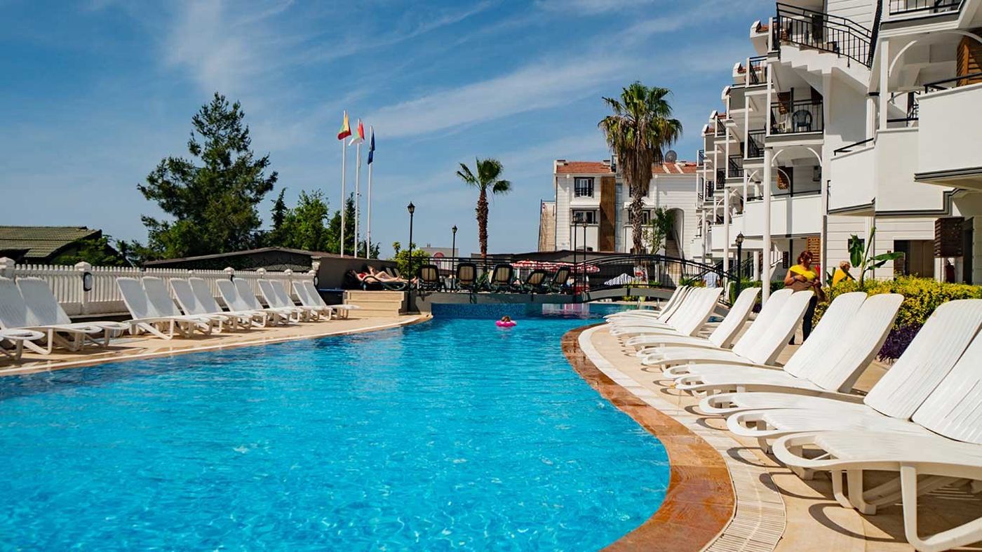 Joker Side Hill hotel