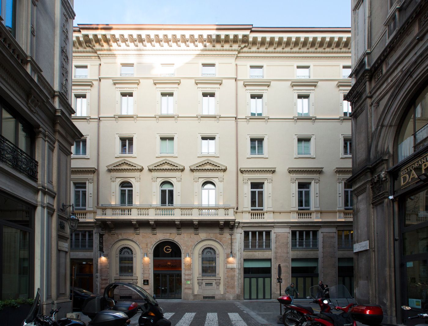 Room Mate Giulia - Italy - MILAN - General view - 4