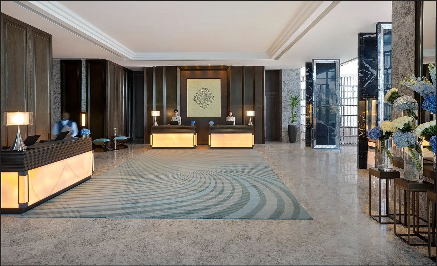 Shangri-La Jeddah-Saudi Arabia-Jeddah-Lobby-3