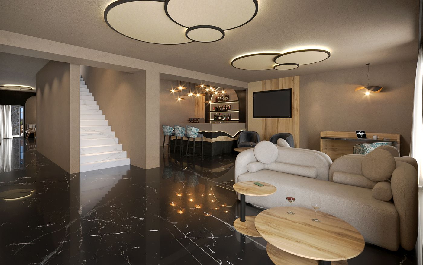 Santo Mangata Boutique Hotel by CHC Group