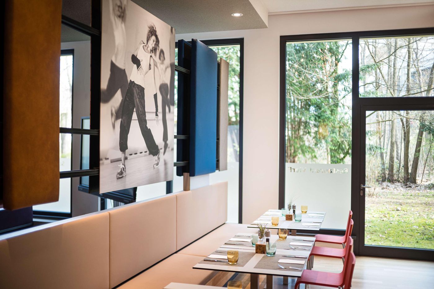 Lindner Frankfurt Sportpark, part of JdV by Hyatt - Germany - FRANKFURT AM MAIN - Restaurant - 9