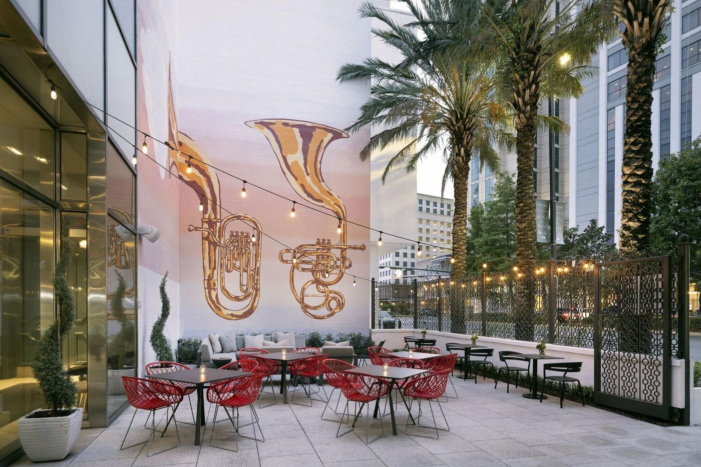 Le Meridien New Orleans - United States - NEW ORLEANS - General view - 1