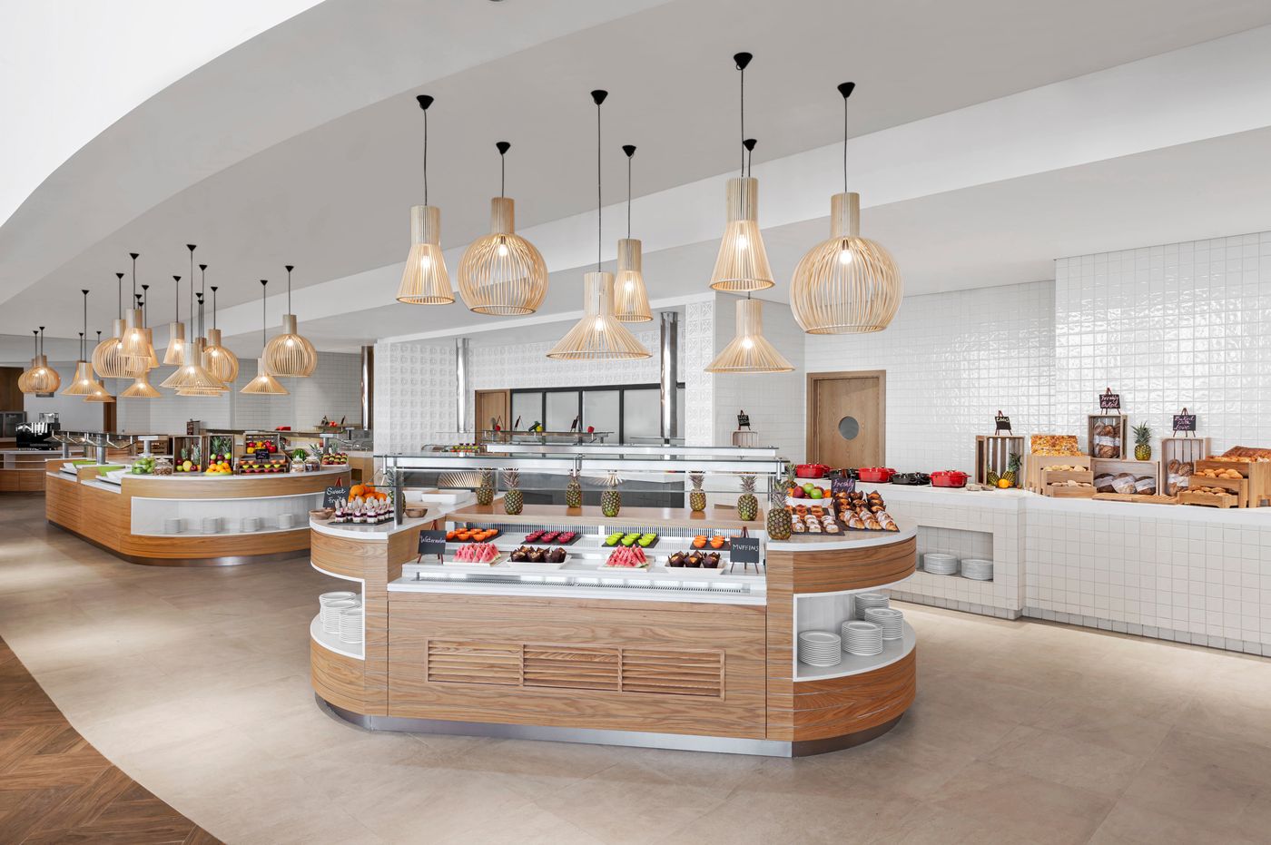 Hampton by Hilton Marjan Island