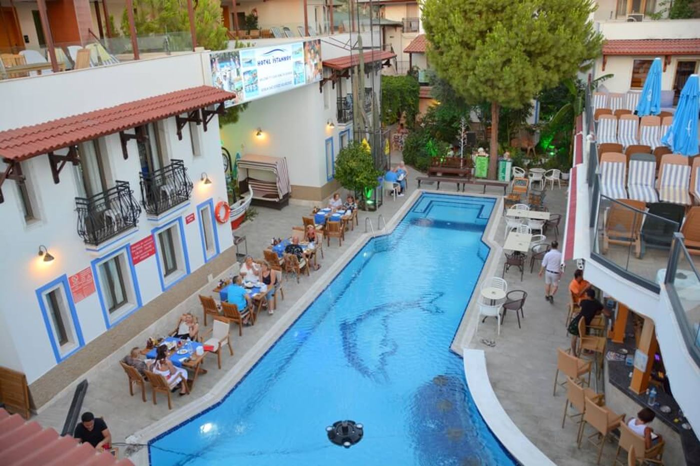 Istankoy Bodrum Hotel