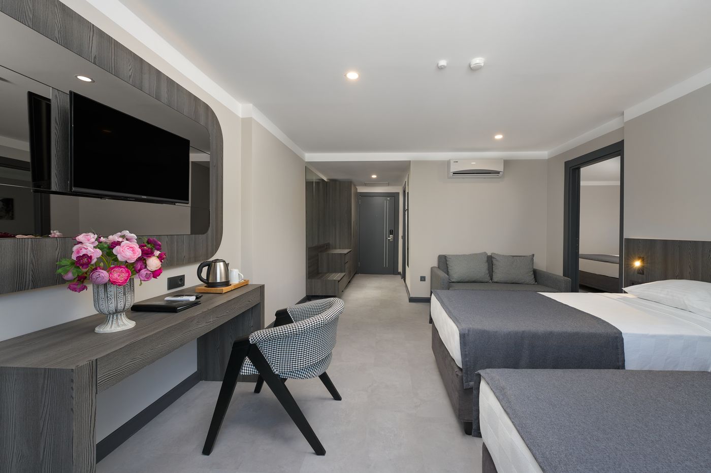 Kaila Krizantem Hotel