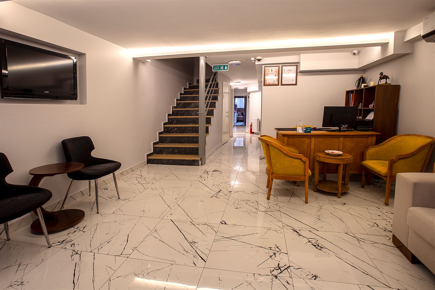 Pera Sultan Suite-Turkey-ISTANBUL-Lobby-10