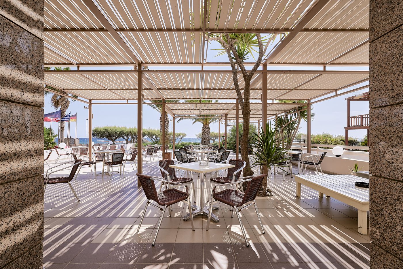 Tylissos Beach Hotel