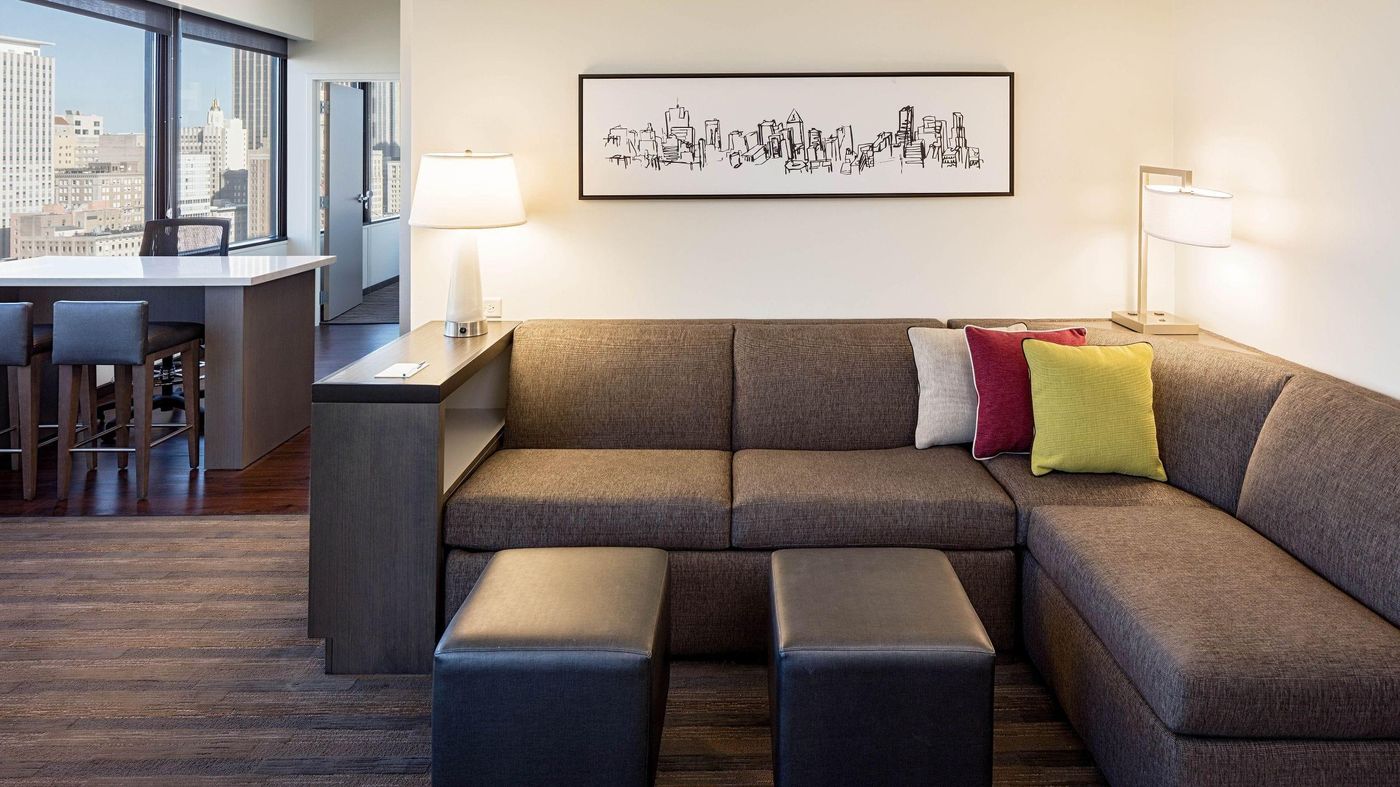 Hyatt House New Orleans/Downtown - United States - NEW ORLEANS - Room - 6