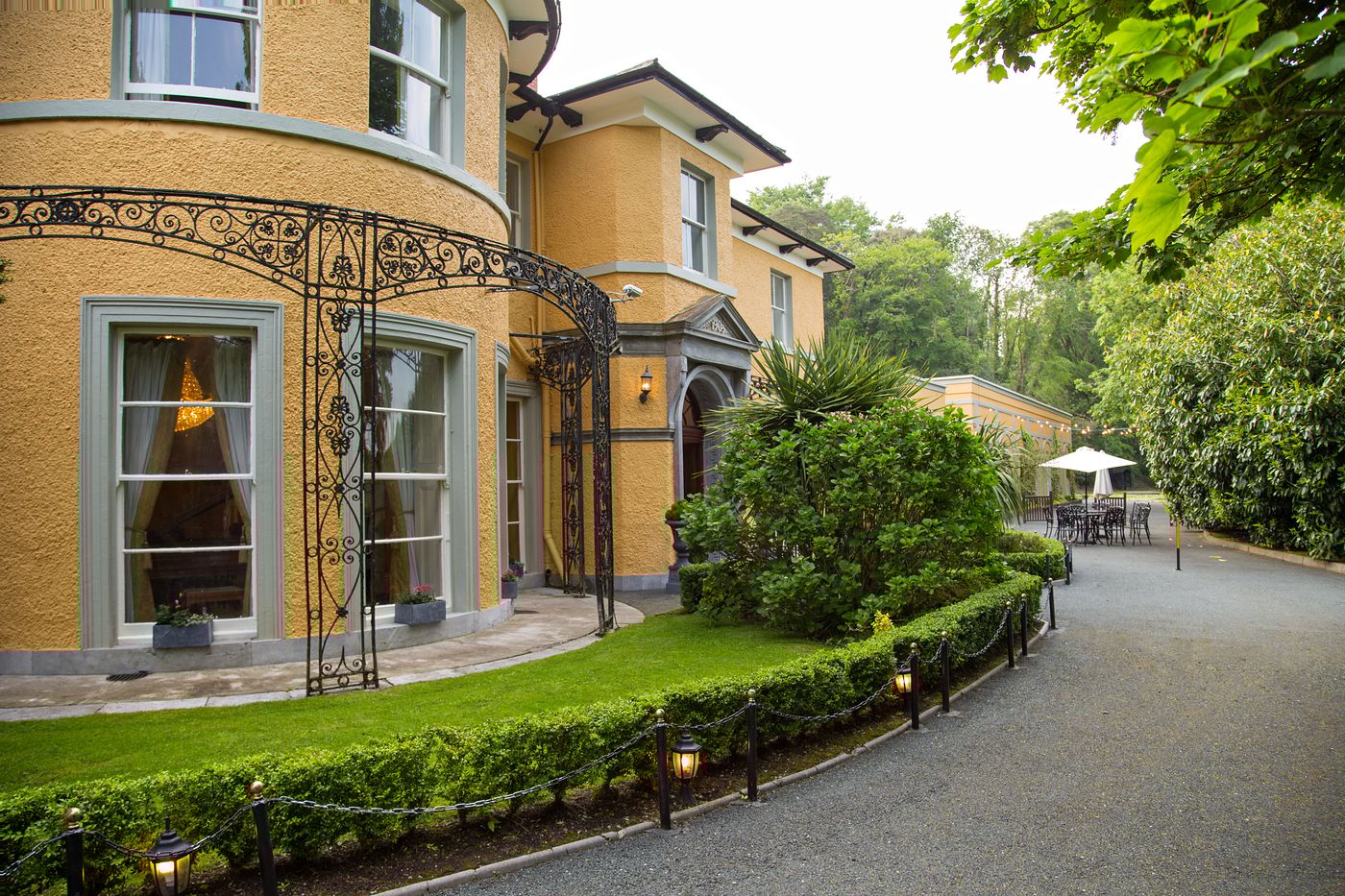 Cork's Vienna Woods Hotel and Villas - Ireland - GLANMIRE CORK - General view - 1