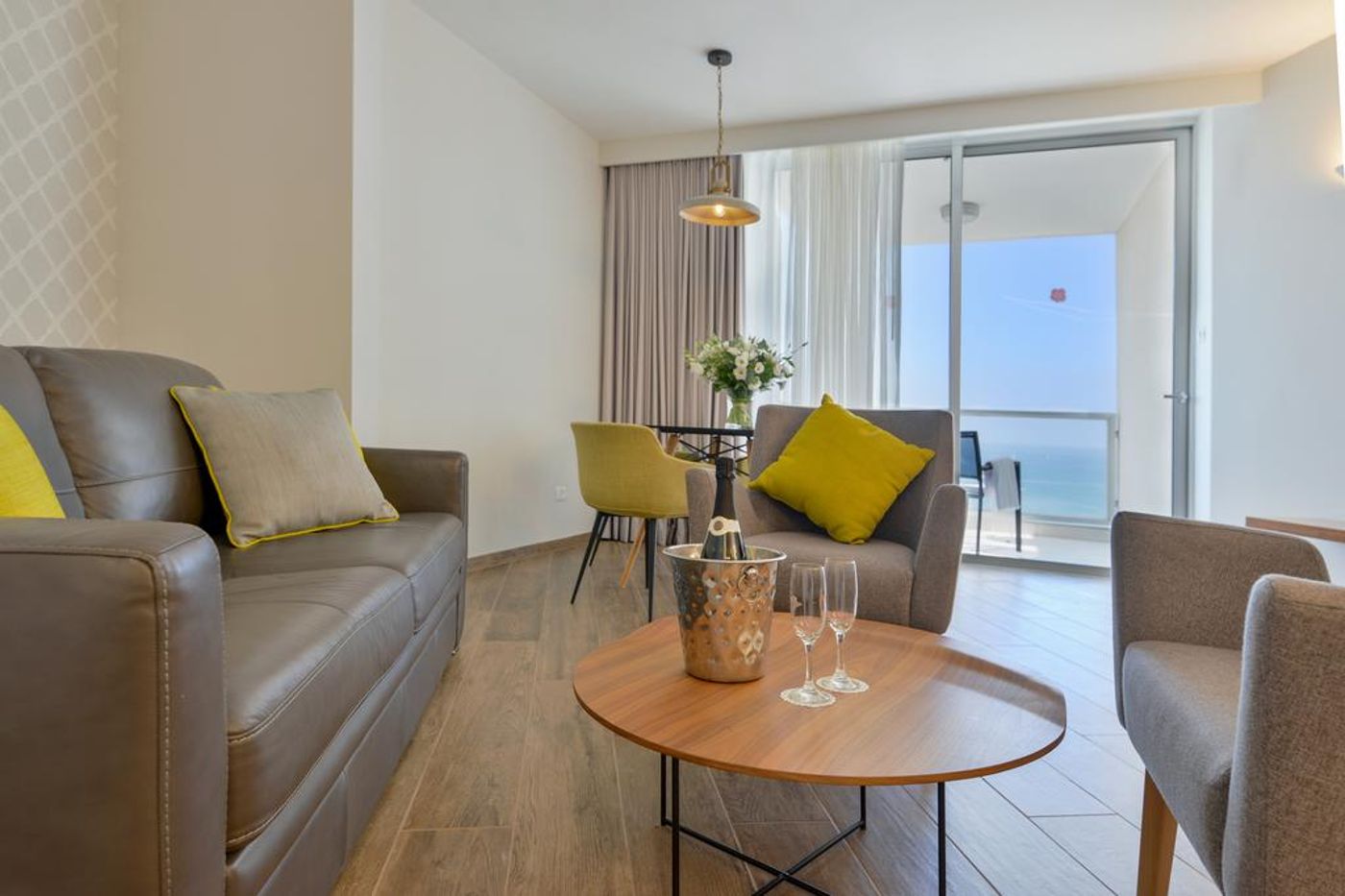 The Sharon Beach Resort & Spa Hotel