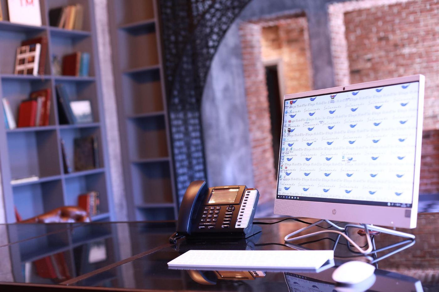 Hotel Decamondo-Turkey-ISTANBUL-Lobby-1