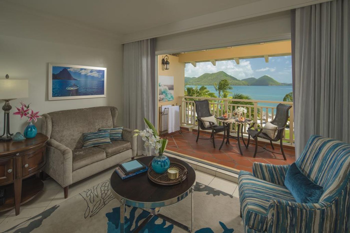 Sandals Grande St. Lucia Spa & Beach Resort - Adults Only