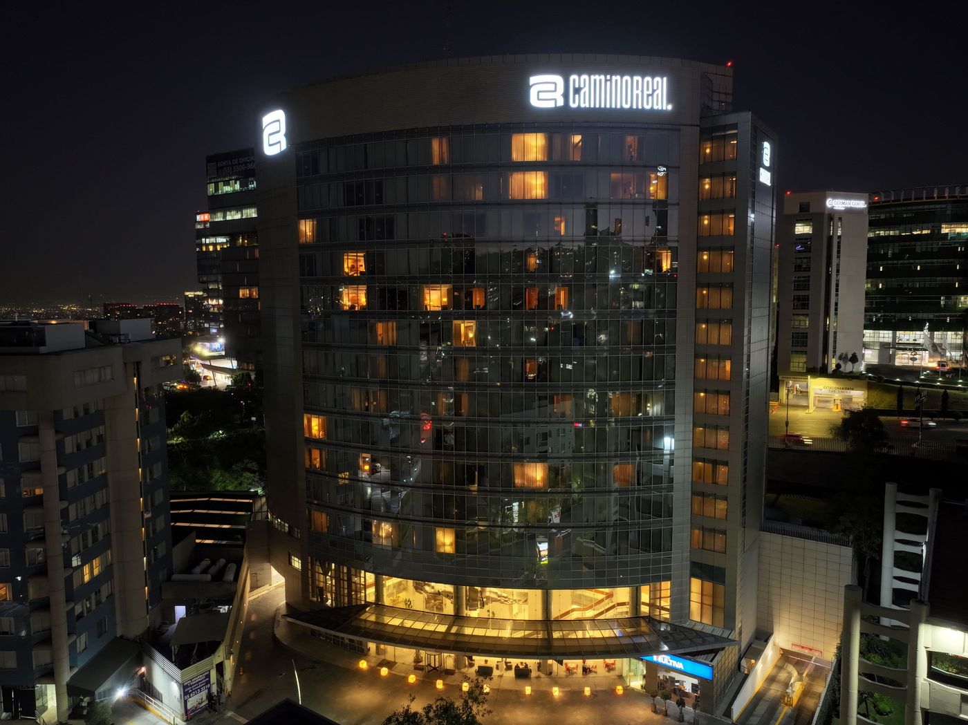 Camino Real Santa Fe Mexico-Mexico-SANTA FE-General view-3