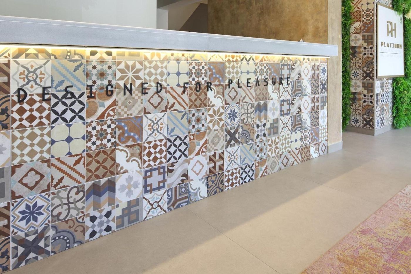 Boutique Hotel PLATINUM-Bosnia & Herzegovina-SARAJEVO-Lobby-5