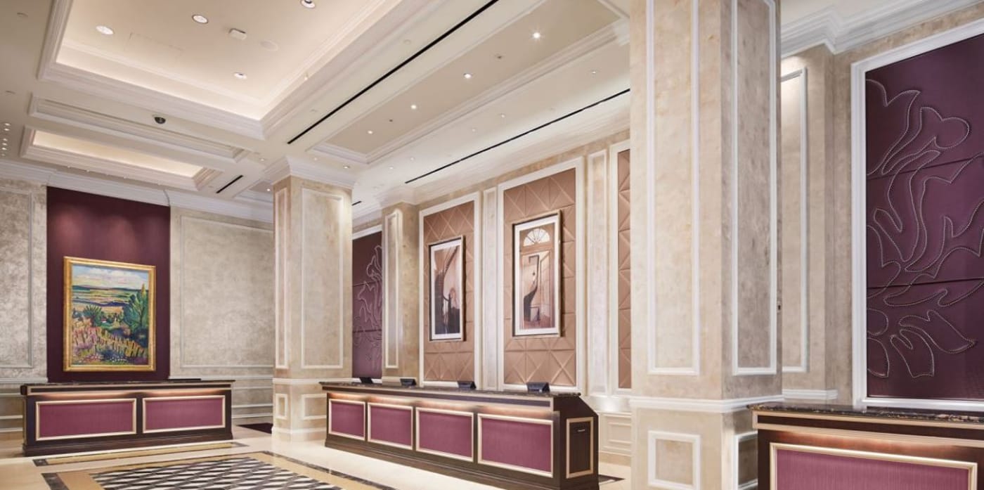 Caesars New Orleans - United States - NEW ORLEANS - Lobby - 7