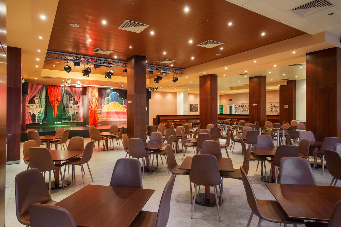 Melia-Sunny-Beach-Resort-Sports-and-Entertainment-44