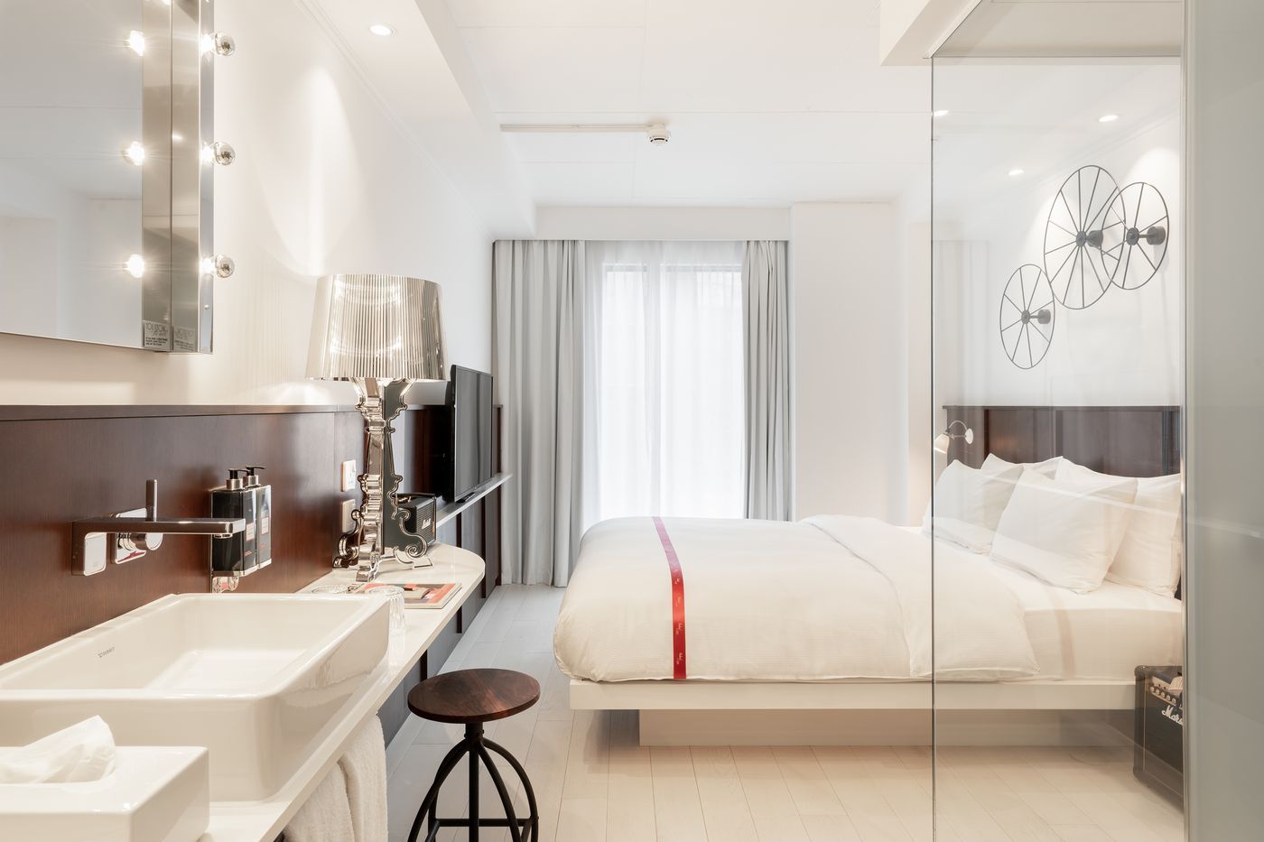 Ruby Lucy Hotel London - United Kingdom - LONDON - Room - 7