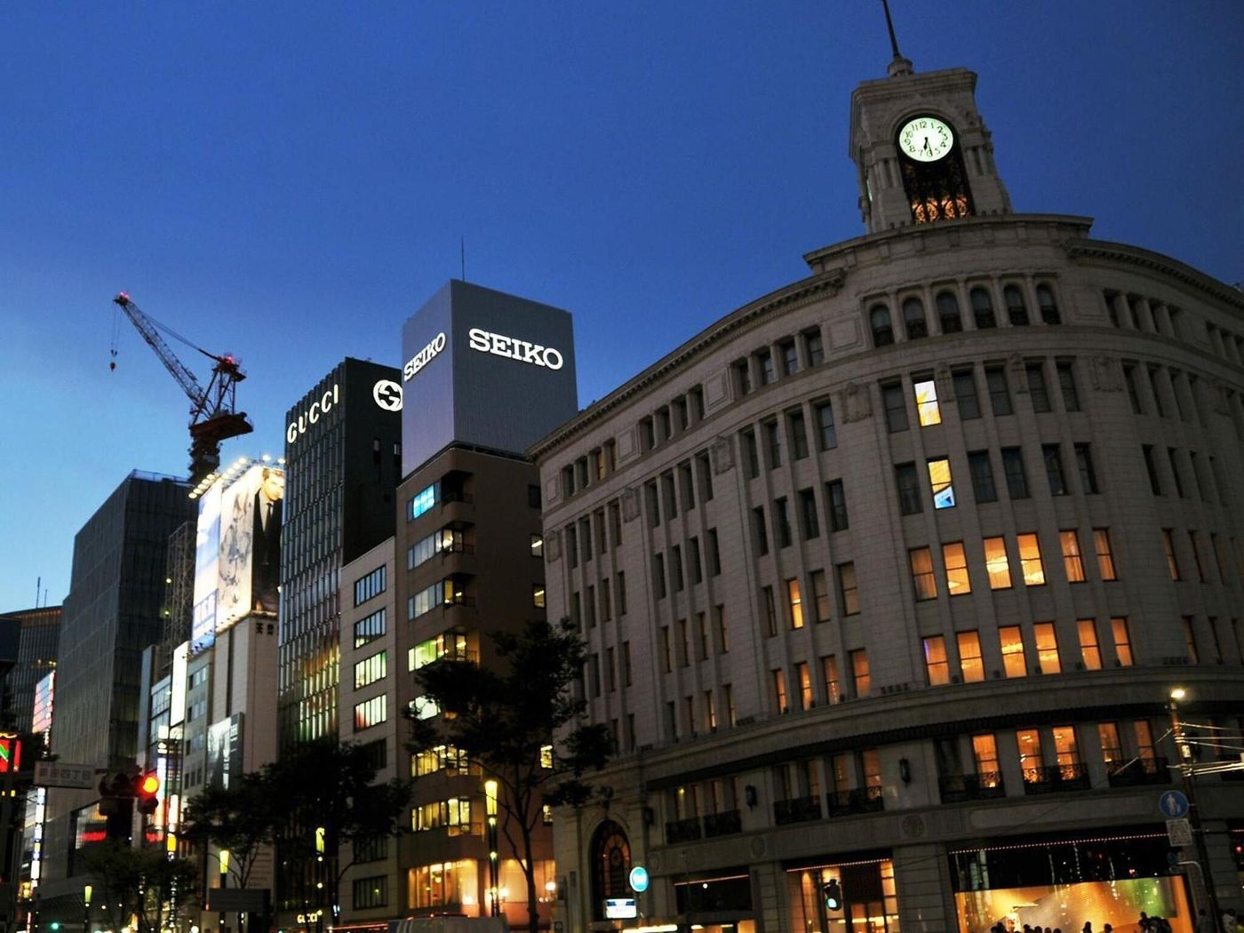Ginza Creston-Japan-TOKYO-General view-2