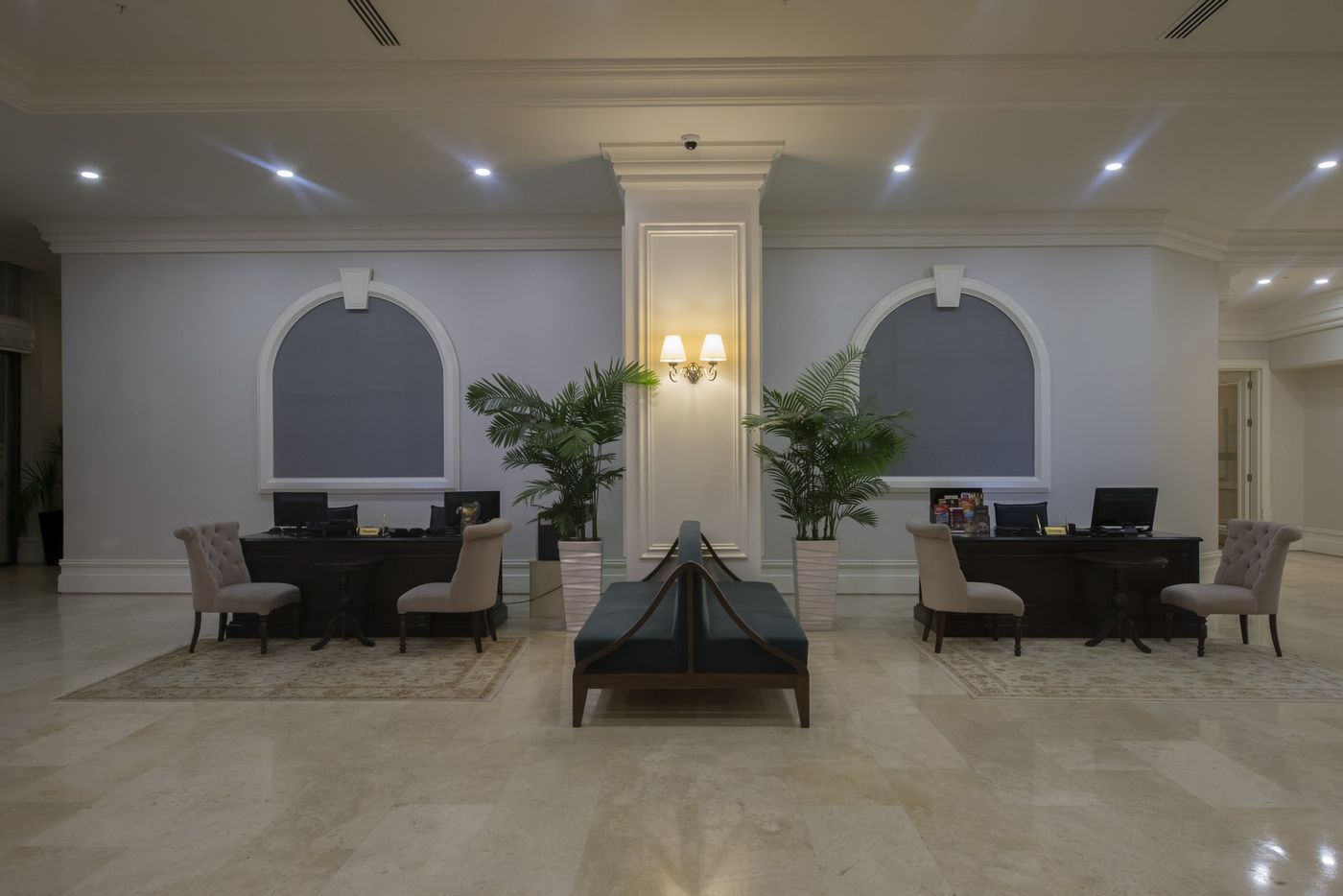 Vialand Palace Hotel-Turkey-ISTANBUL-Lobby-10