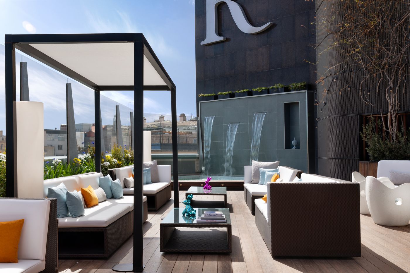 Renaissance Barcelona-Spain-BARCELONA-General view-10