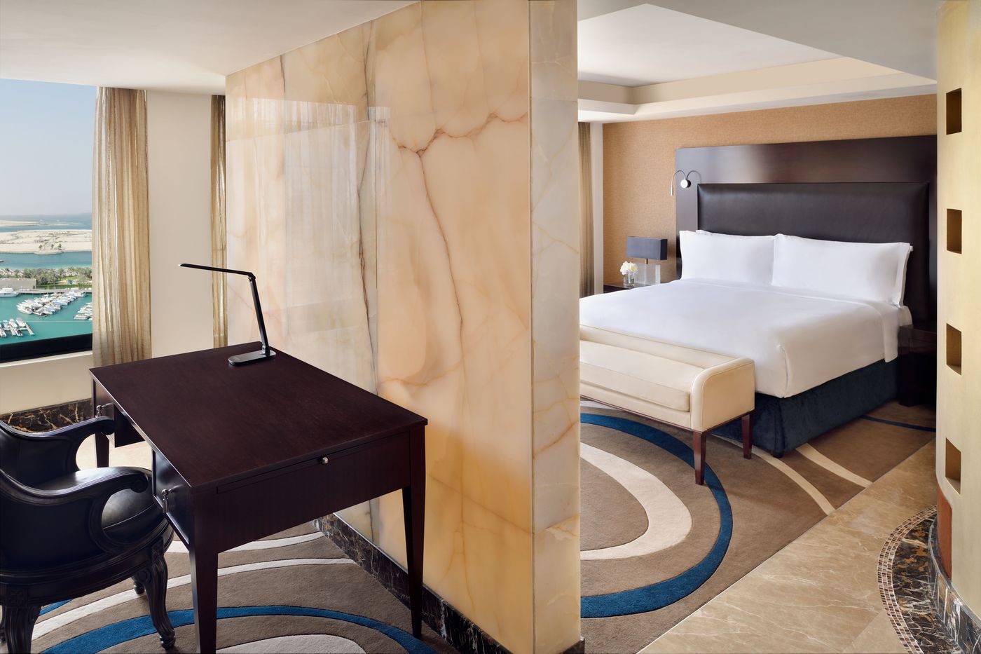 Intercontinental Abu Dhabi 14