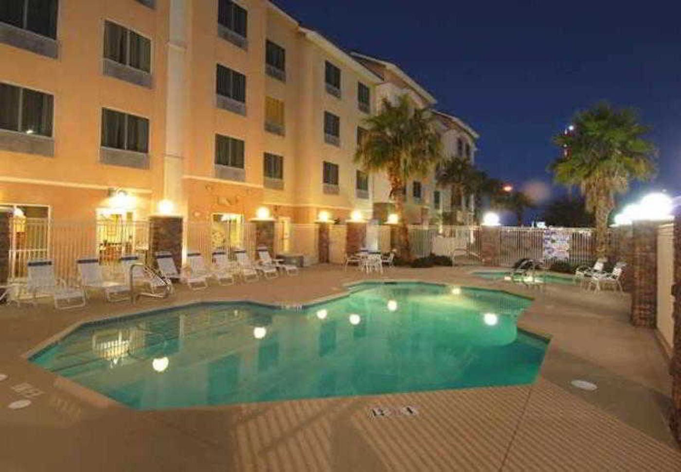 Fairfield By Marriott Inn & Suites Las Vegas Stadi-United States-Las Vegas-General view-5