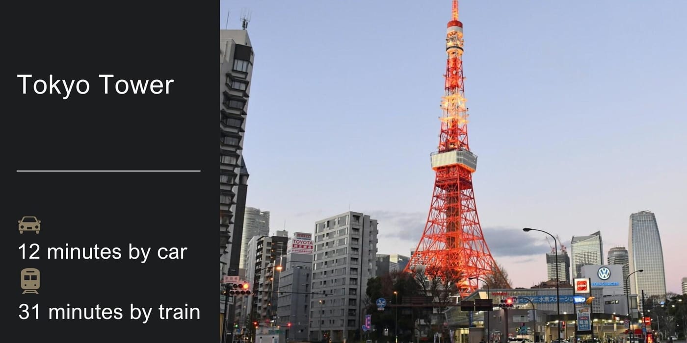 Tokyu Stay Aoyama Premier-Japan-TOKYO-General view-8