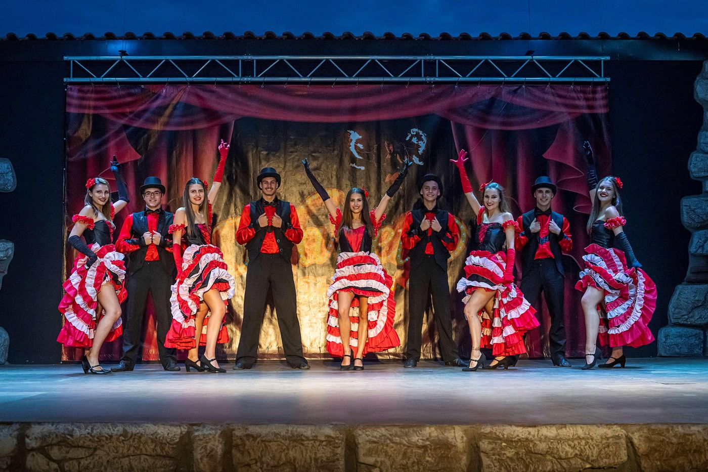 Melia-Sunny-Beach-Resort-Sports-and-Entertainment-59