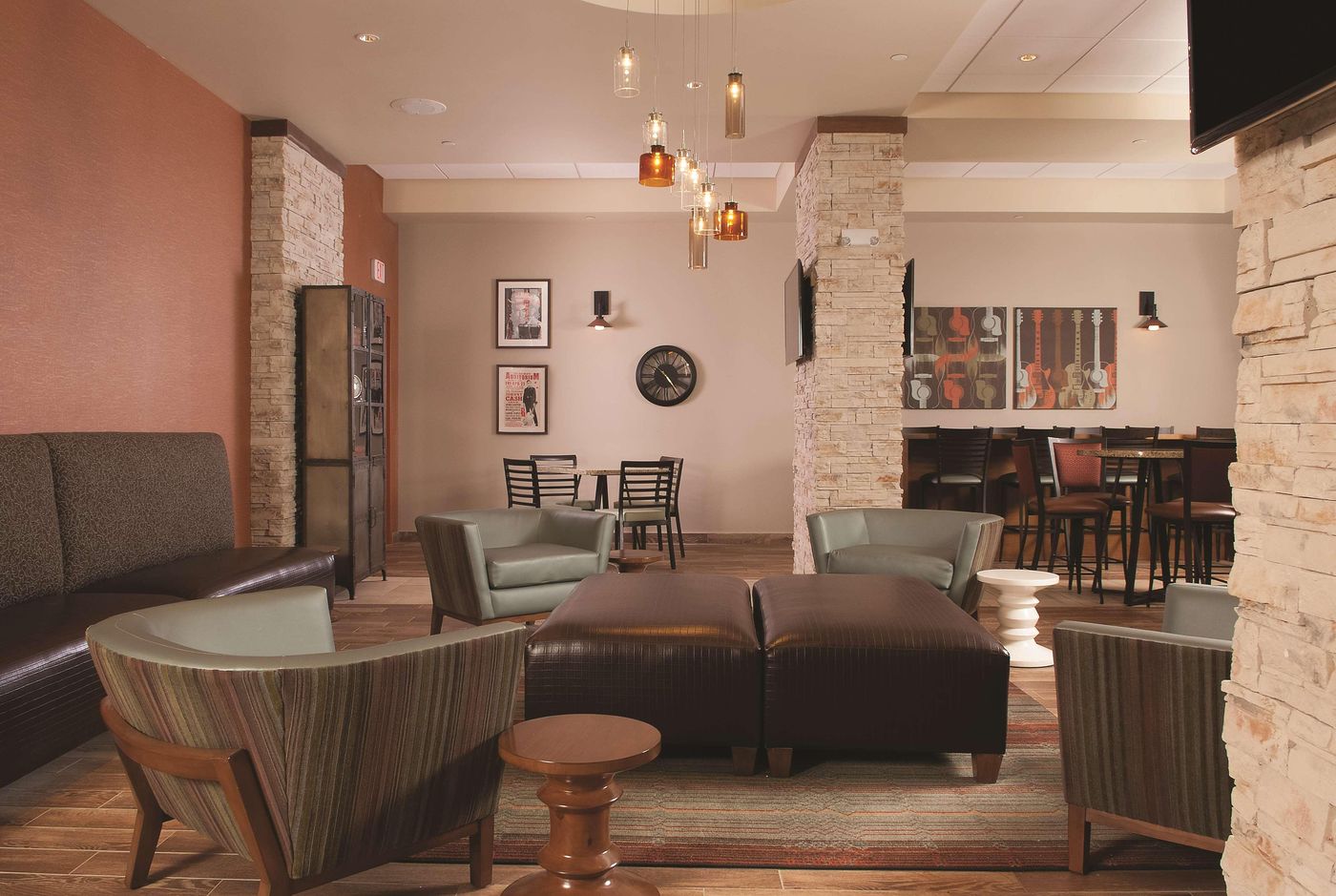 Embassy Suites by Hilton Nashville Airport-United States-NASHVILLE-General view-4