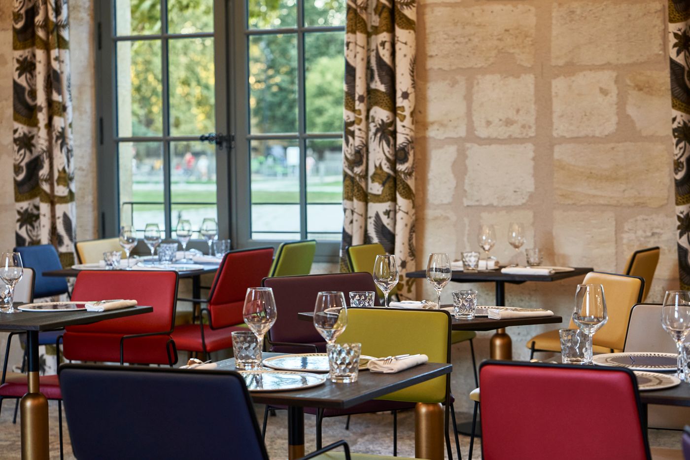 La Zoologie - France - Bordeaux - Restaurant - 5