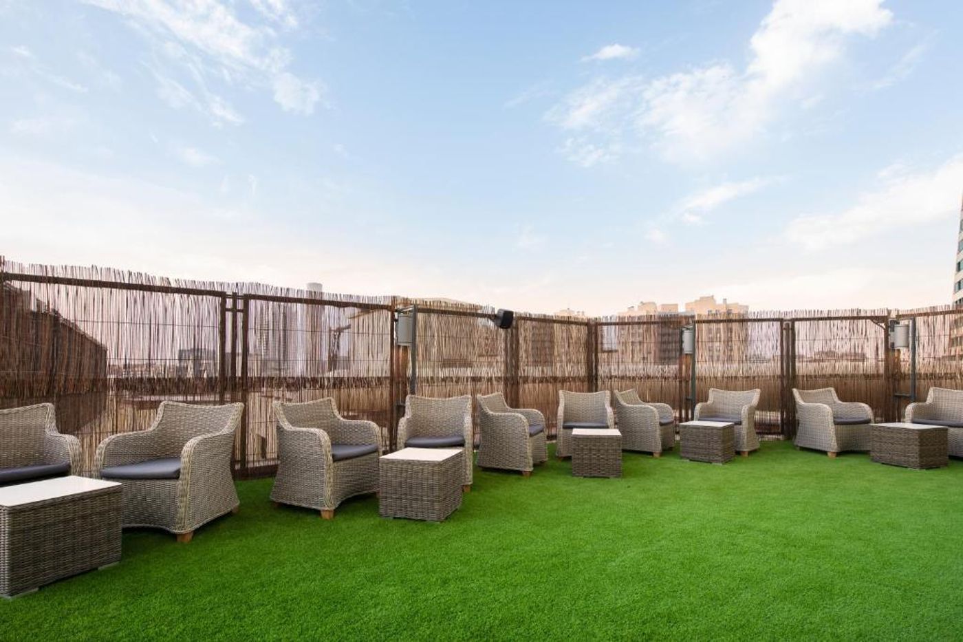 Exe Rey Don Jaime - Spain - VALENCIA - Terrace - 7