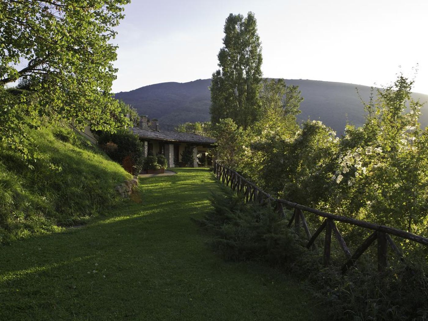 Le Silve Di Armenzano-Italy-ASSISI-General view-7
