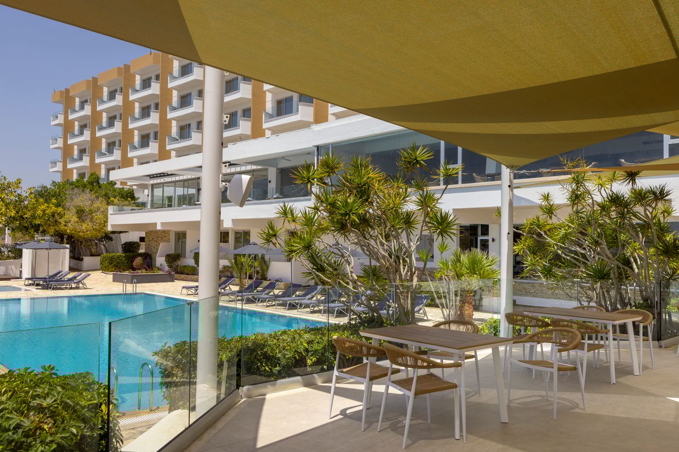 Cyprotel Florida Beach Hotel