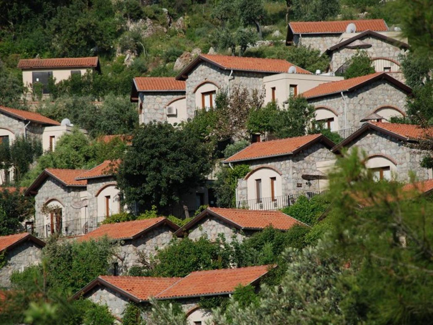 Dionysos Hotel - Marmaris