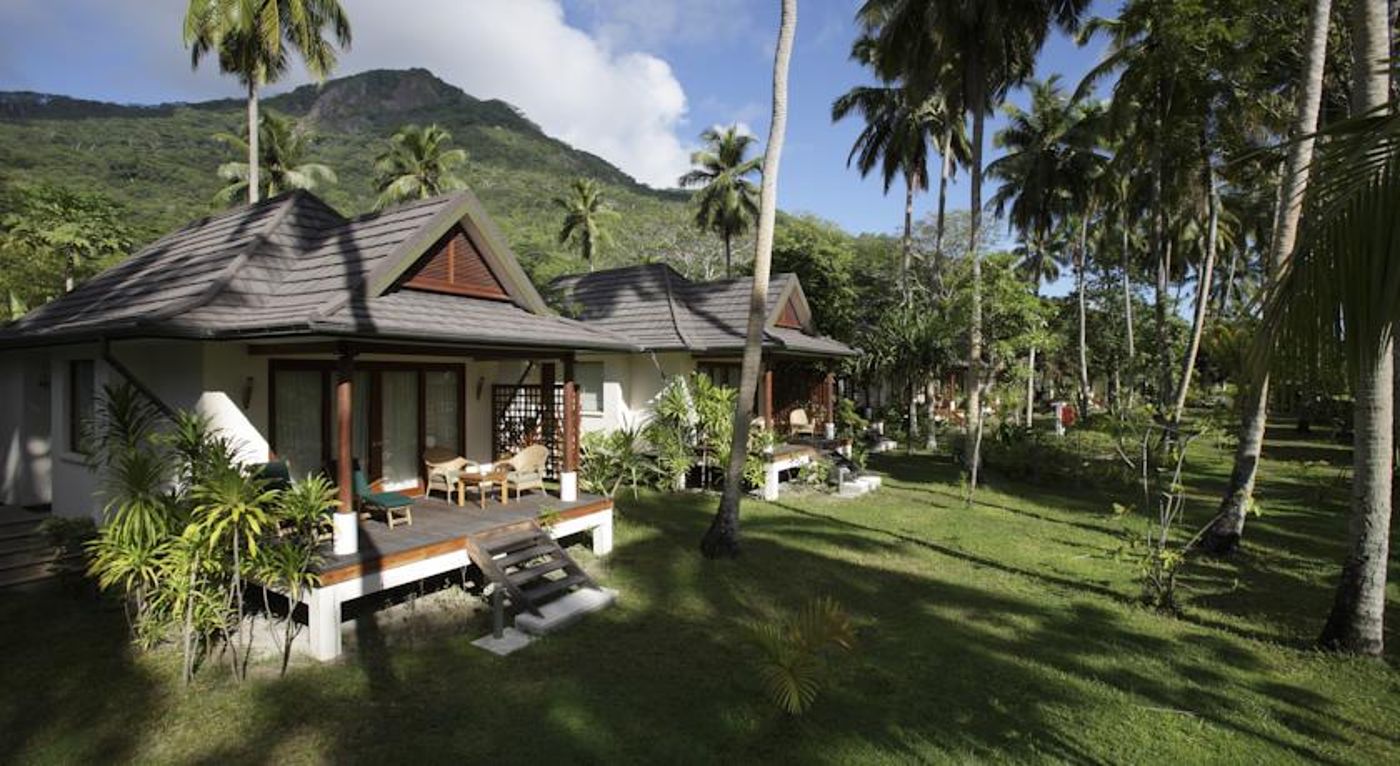 Hilton Seychelles Labriz Resort and Spa