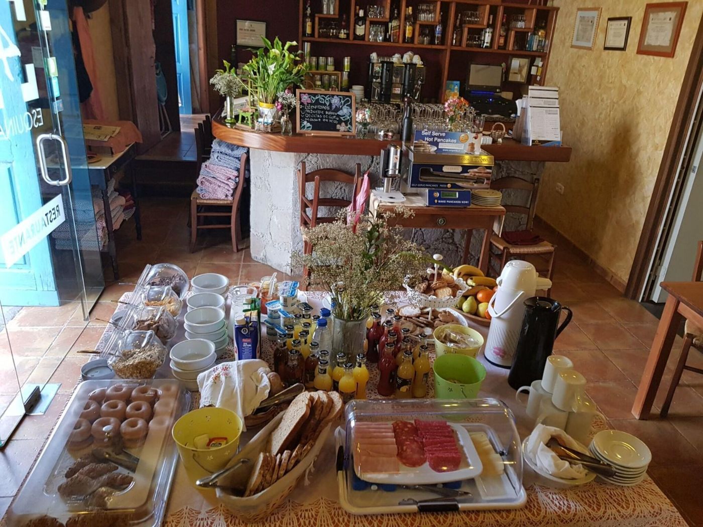 Hotel-Rural-4-Esquinas-Restaurant-30