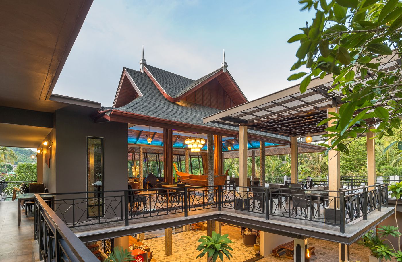 The Scene Cliff View Villas