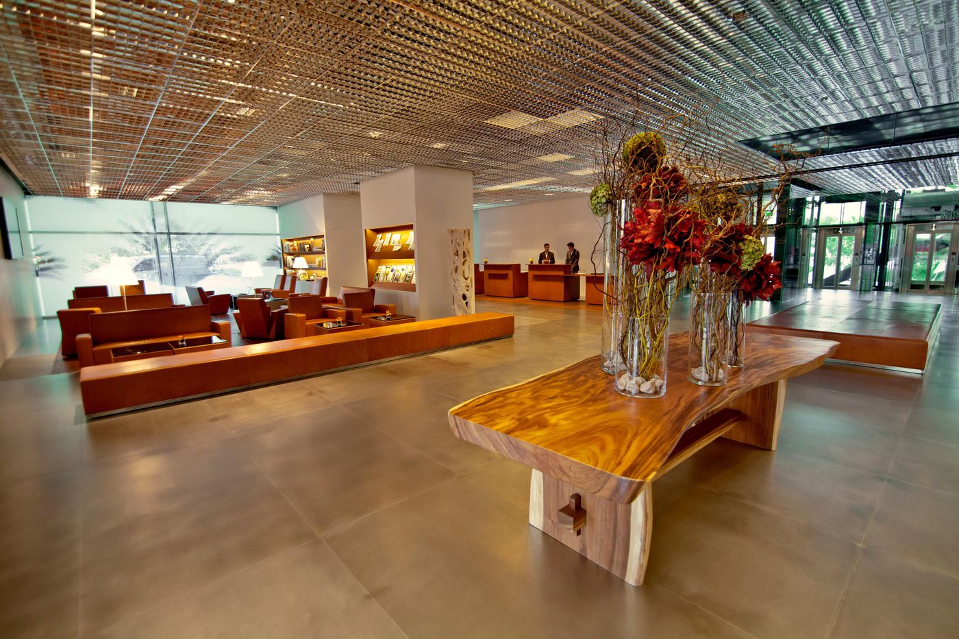 Renaissance Barcelona Fira-Spain-L Hospitalet De Llob-Lobby-10
