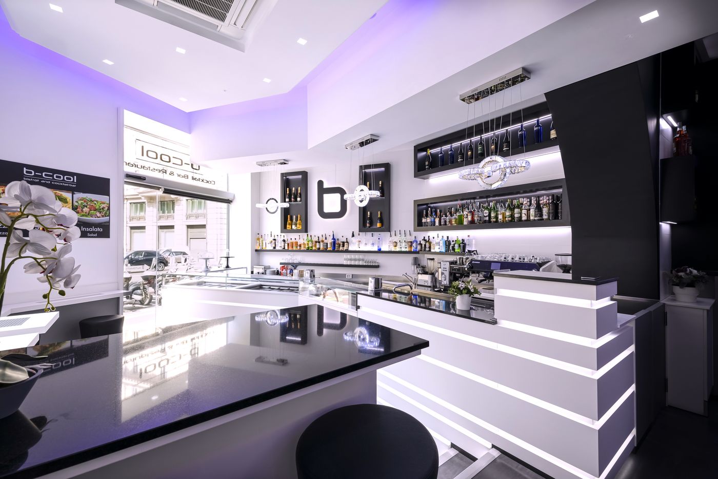 THE-ONE-Boutique-Hotel---SPA-Rome-Restaurant-14