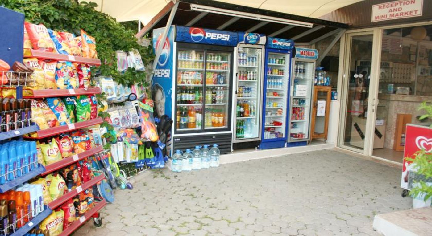 Ekinci Palace Apartments