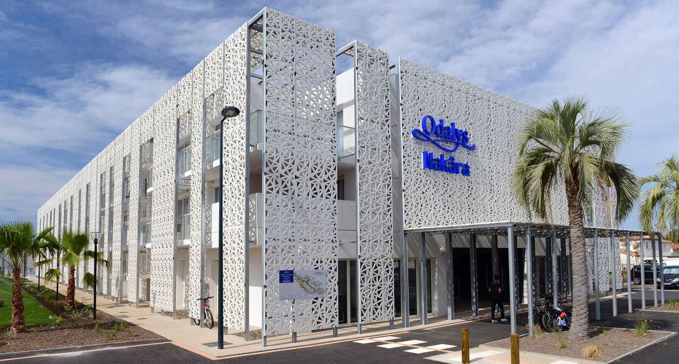 Residence Prestige Odalys Nakara - France - CAP D'AGDE - General view - 2