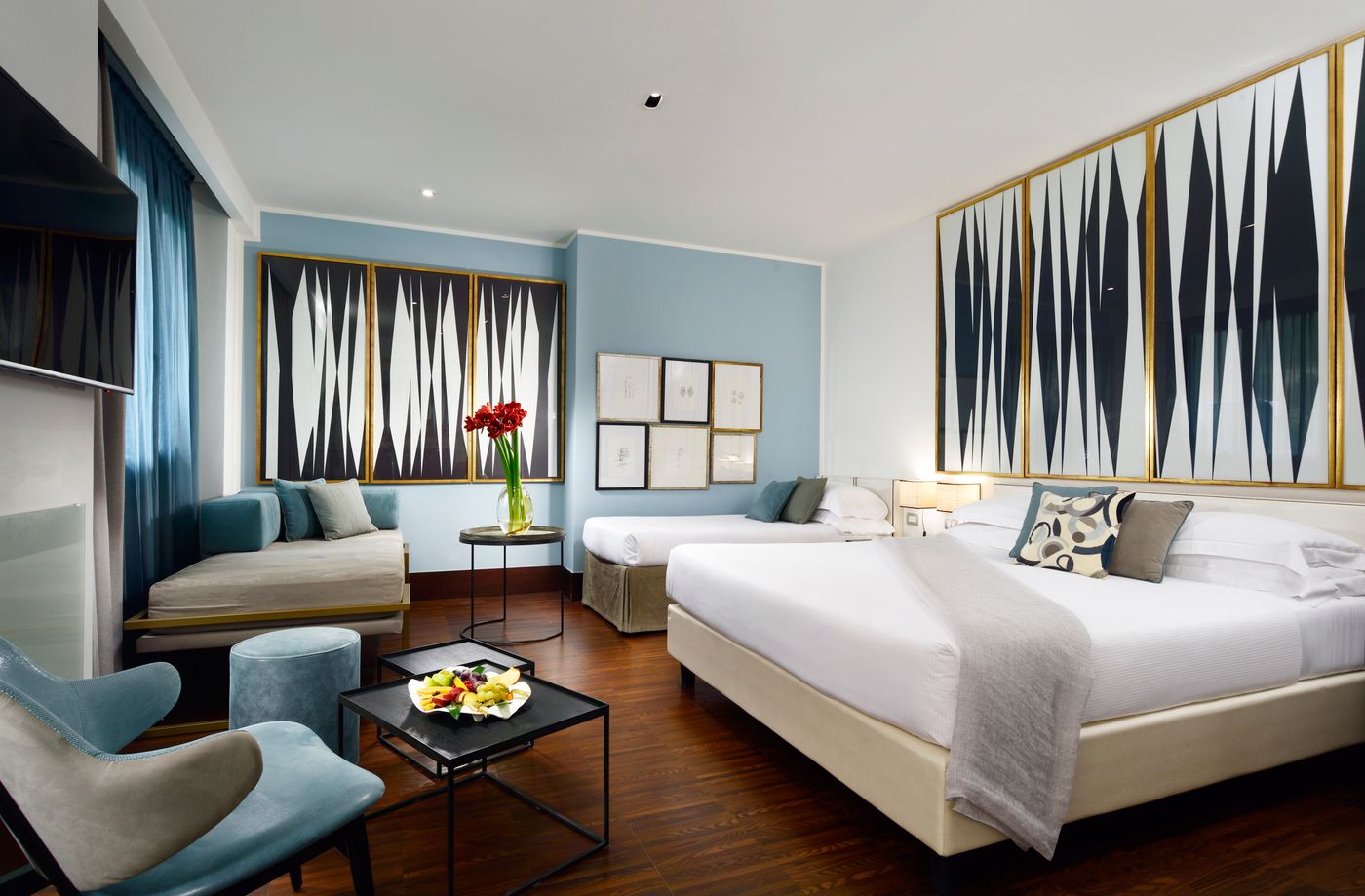 Pulitzer Roma-Italy-ROMA-General view-2