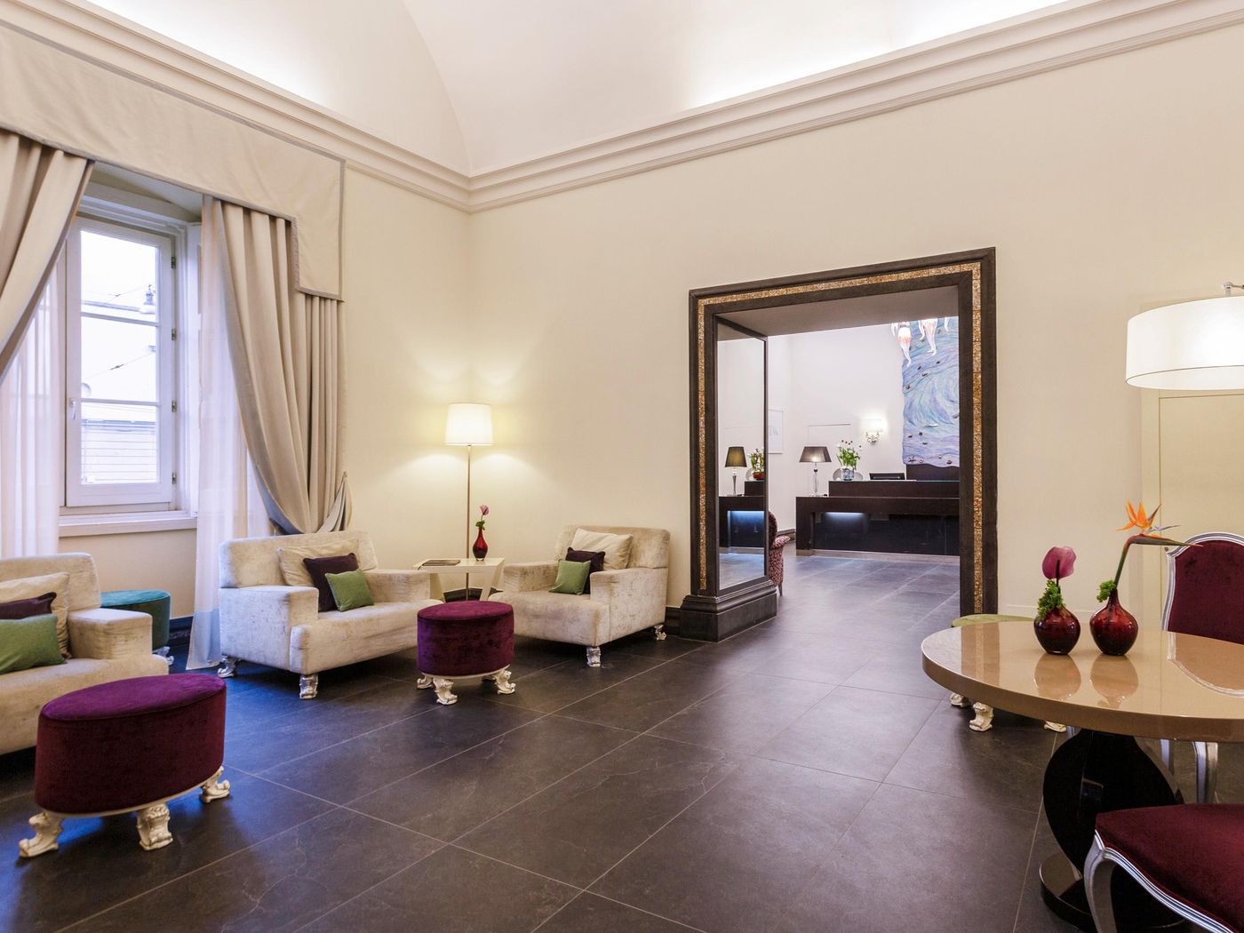 Palazzo Caracciolo Naples-Italy-Naples-General view-4