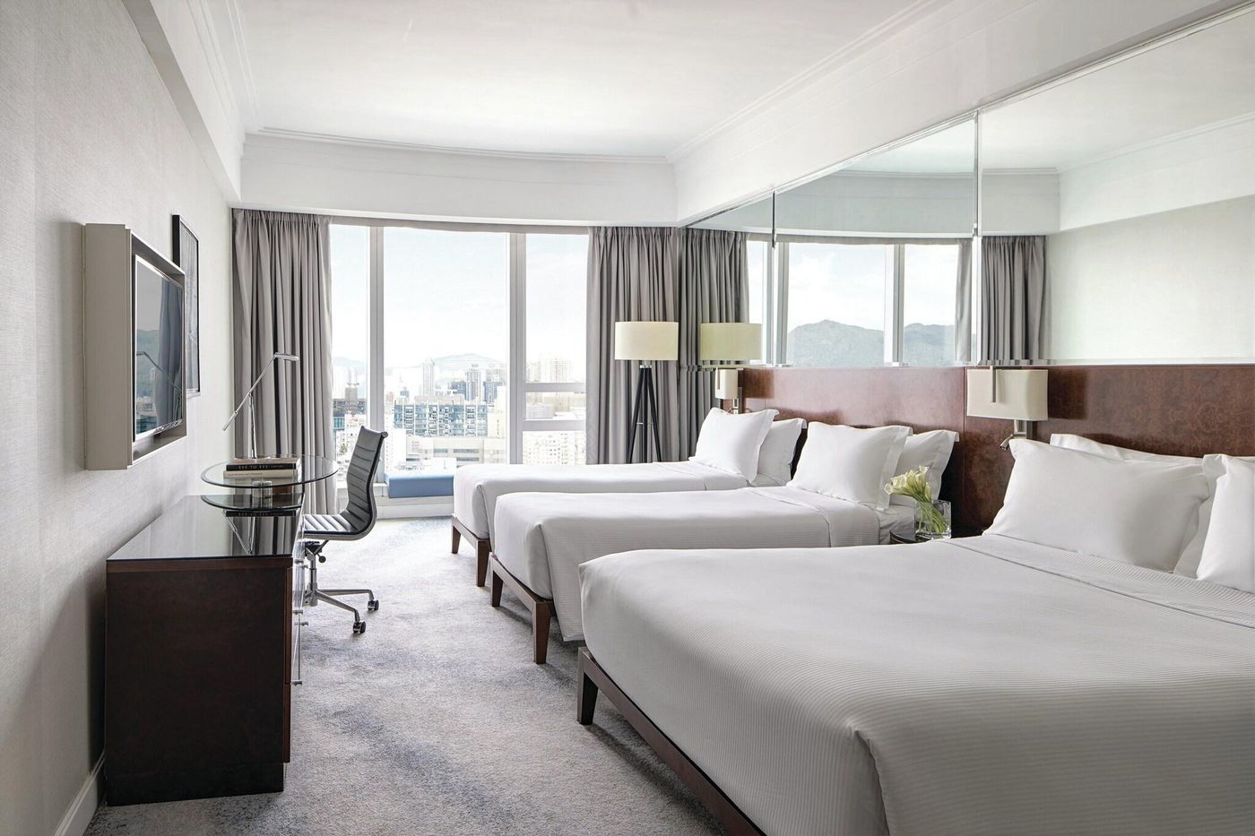 Cordis, Hong Kong-Hong Kong – China-Kowloon-General view-3