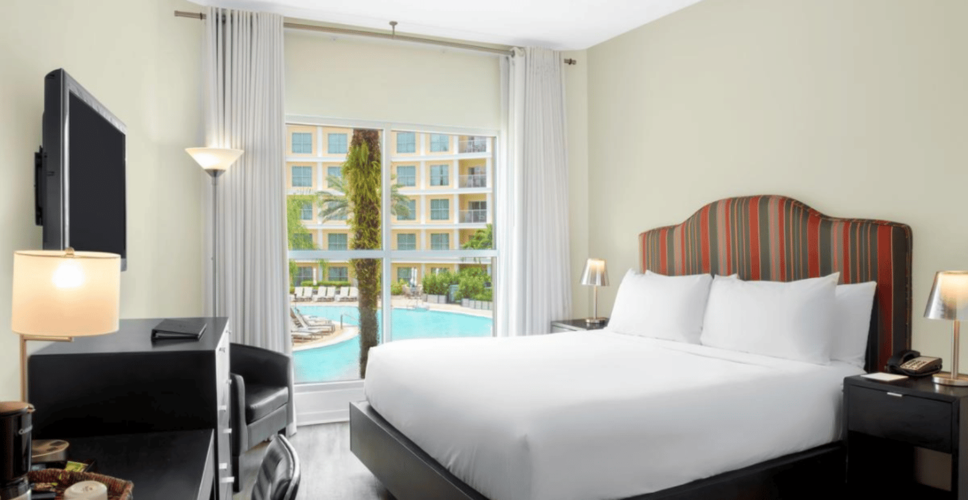 Melia Orlando Suite Hotel