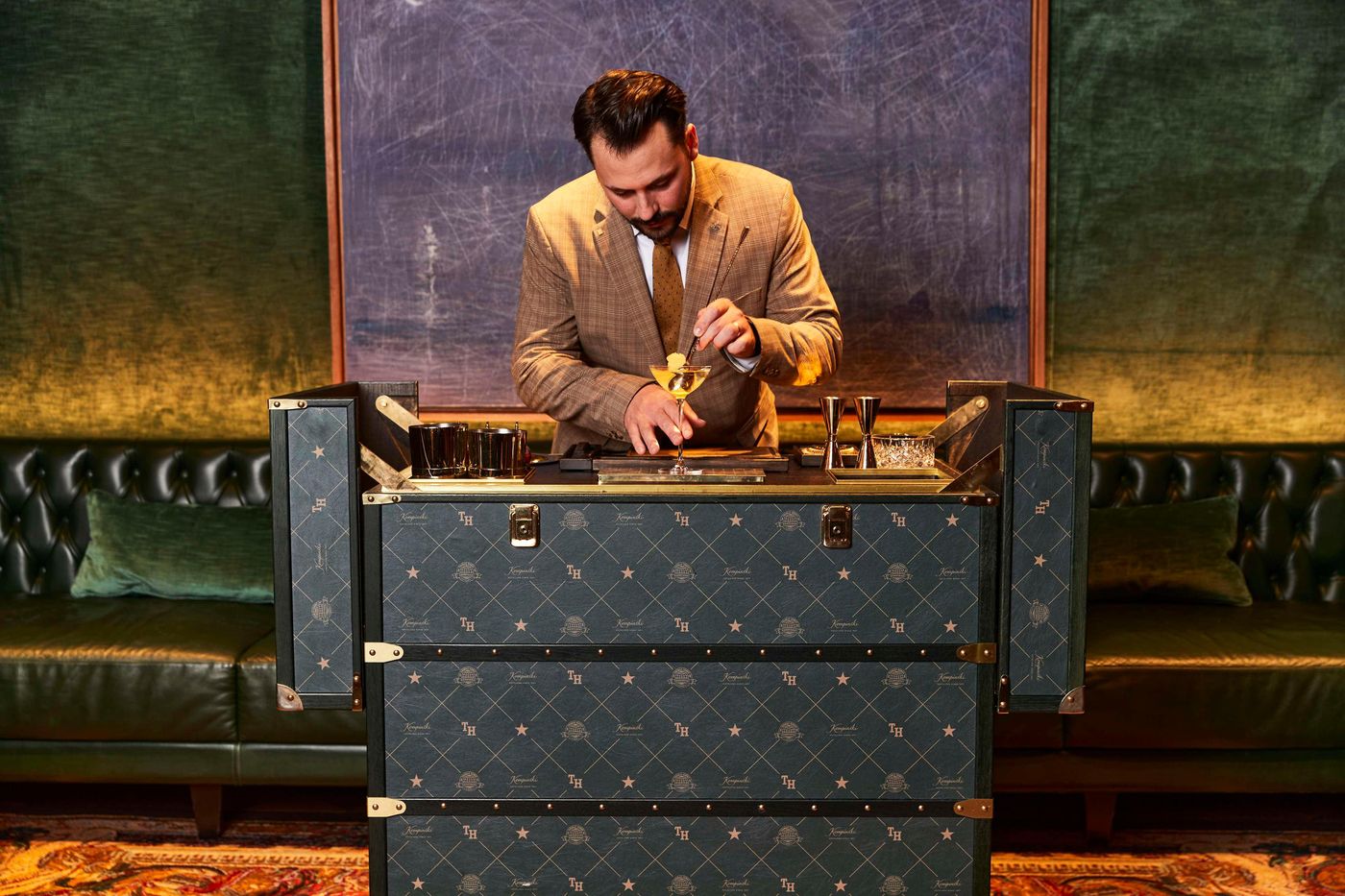 Hotel Vier Jahreszeiten Kempinski Munich - Germany - Munich - General view - 8