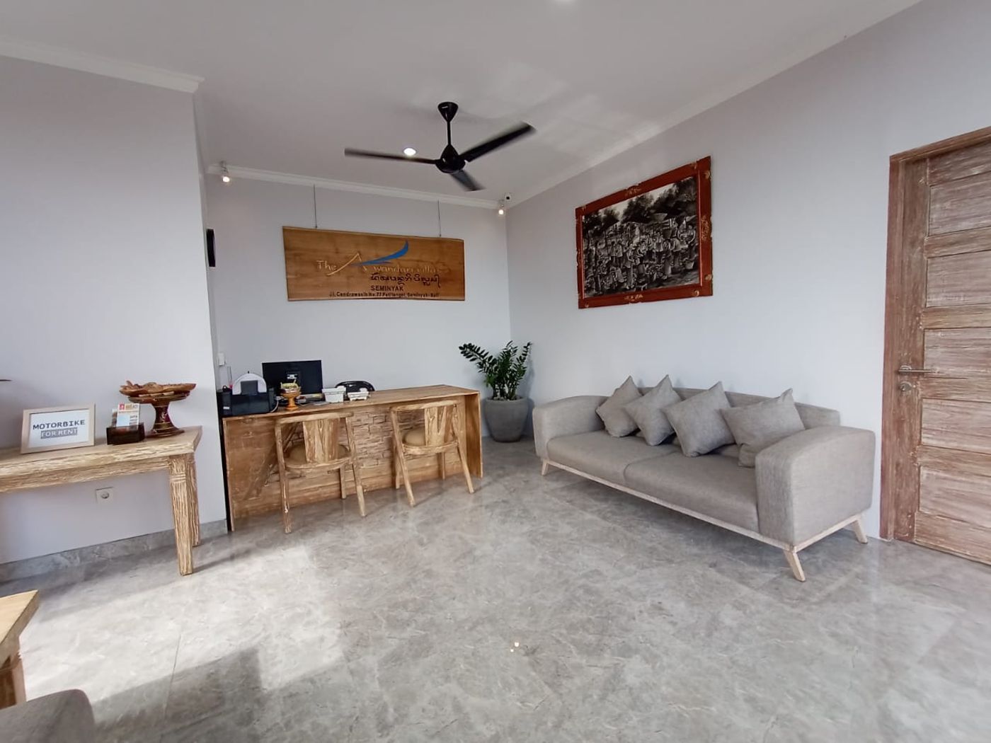 The Awandari Villas Seminyak-Indonesia-Seminyak-Lobby-6