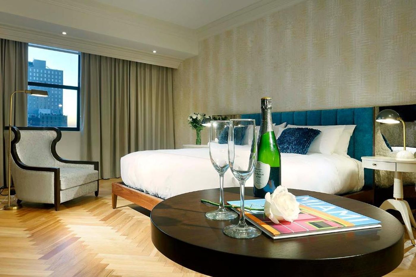 Eurostars Langford Hotel - United States - MIAMI - Room - 6